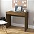 Mesa Escrivaninha Tijuca Escritório/Home Office 90x75,5cm 2 Gavetas - Imagem 1