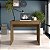 Mesa Escrivaninha Tijuca Escritório/Home Office 90x75,5cm 2 Gavetas - Imagem 2