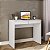 Mesa Escrivaninha Tijuca Escritório/Home Office 90x75,5cm 2 Gavetas - Imagem 8