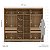 Roupeiro Casal Barcelona em MDF 270x235,5cm com 6 Portas e Espelho - Imagem 4