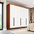 Roupeiro Casal Madri 242x214cm com 4 Gavetas 4 Prateleiras e 6 Portas - Imagem 11