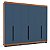 Roupeiro Casal Madri 242x214cm com 4 Gavetas 4 Prateleiras e 6 Portas - Imagem 2