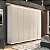 Roupeiro Casal Porto 242x214cm com 6 Portas e Puxadores Embutidos - Imagem 11