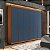 Roupeiro Casal Porto 242x214cm com 6 Portas e Puxadores Embutidos - Imagem 9