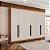 Roupeiro Casal Valência 242X214cm 4 Prateleiras 4 Gavetas e 6 Portas - Imagem 7