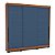 Roupeiro Lisboa 217x213cm com 4 Gavetas e 3 Portas de Correr - Imagem 6