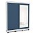 Roupeiro Solteiro Madri 177x213cm 2 Gavetas 2 Portas Correr c/ Espelho - Imagem 30