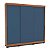 Roupeiro Madri 217x213cm com 4 Gavetas e 3 Portas de Correr - Imagem 22