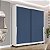 Roupeiro Solteiro Porto 177x213cm com 2 Portas de Correr e 2 Gavetas - Imagem 15