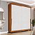 Roupeiro Solteiro Porto 177x213cm com 2 Portas de Correr e 2 Gavetas - Imagem 7