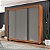 Roupeiro Porto 217x213cm c/ 5 Prateleiras 4 Gavetas 3 Portas de Correr - Imagem 5