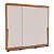 Roupeiro Porto 217x213cm c/ 5 Prateleiras 4 Gavetas 3 Portas de Correr - Imagem 2