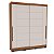 Roupeiro Solteiro Lisboa 177x213cm com 2 Gavetas e 2 Portas de Correr - Imagem 2