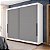 Roupeiro Solteiro Lisboa 177x213cm com 2 Gavetas e 2 Portas de Correr - Imagem 13