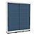 Roupeiro Solteiro Lisboa 177x213cm com 2 Gavetas e 2 Portas de Correr - Imagem 18