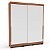Roupeiro Solteiro Madri 177x213cm 2 Gavetas 8 Prateleiras e 2 Portas - Imagem 18