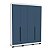 Roupeiro Solteiro Madri 161x214cm 4 Gavetas 6 Prateleiras e 4 Portas - Imagem 22