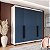 Roupeiro Solteiro Valência Moderno 161x214cm com 4 Gavetas e 4 Portas - Imagem 15