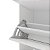 Sapateira Porto Organizadora 110x92cm com 4 Gavetas - Imagem 29