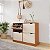 Sapateira Porto Organizadora 110x92cm com 4 Gavetas - Imagem 1