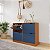 Sapateira Porto Organizadora 110x92cm com 4 Gavetas - Imagem 16