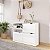 Sapateira Porto Organizadora 110x92cm com 4 Gavetas - Imagem 14