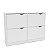 Sapateira Porto Organizadora 110x92cm com 4 Gavetas - Imagem 27