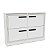 Sapateira Valência Organizadora 110x92cm com 4 Gavetas - Imagem 27