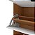 Sapateira Valência Organizadora 110x92cm com 4 Gavetas - Imagem 24