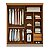 Roupeiro Bristol em MDF 189,5x220cm com 2 Gavetas e 2 Portas de Correr - Imagem 8