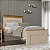 Cama de Solteiro com Cabeceira England 93,4x119cm Detalhes Amadeirados - Imagem 5
