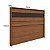 Cabeceira para Cama Casal Itália em MDF 165x106,8cm Detalhe Chanfrado - Imagem 3
