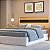 Cabeceira para Cama Casal Itália em MDF 165x106,8cm Detalhe Chanfrado - Imagem 6