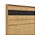 Cabeceira para Cama Casal Itália em MDF 165x106,8cm Detalhe Chanfrado - Imagem 9