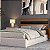 Cabeceira para Cama Casal Itália em MDF 165x106,8cm Detalhe Chanfrado - Imagem 1