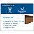 Cabeceira para Cama Casal Itália em MDF 165x106,8cm Detalhe Chanfrado - Imagem 5