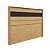 Cabeceira para Cama Casal Itália em MDF 165x106,8cm Detalhe Chanfrado - Imagem 7