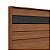 Cabeceira para Cama Casal Itália em MDF 165x106,8cm Detalhe Chanfrado - Imagem 4
