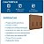 Roupeiro de Casal Turim em MDF 243x230cm com 3 Gavetas e 6 Portas - Imagem 6