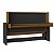 Cama Solteiro Multifuncional First 205x137cm Baú Office Mesa e Lousa - Imagem 12