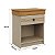 Conjunto Quarto Solteiro England MDF Cama Cômoda e Mesa de Cabeceira - Imagem 5