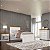 Conjunto Quarto Solteiro England MDF Cama Cômoda e Mesa de Cabeceira - Imagem 9
