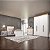 Conjunto Quarto de Solteiro Completo England MDF Detalhes Amadeirados - Imagem 11
