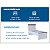 Conjunto Quarto de Solteiro Completo England MDF Detalhes Amadeirados - Imagem 16
