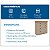 Conjunto Quarto de Solteiro Completo England MDF Detalhes Amadeirados - Imagem 6