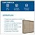 Conjunto Quarto de Solteiro Completo England MDF Detalhes Amadeirados - Imagem 4