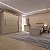 Conjunto Quarto de Solteiro Completo England MDF Detalhes Amadeirados - Imagem 1