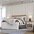 Conjunto Quarto England em MDF Cama de Casal e 2 Mesas de Cabeceira - Imagem 9
