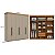 Conjunto para Quarto de Casal Completo England Moderno em MDF - Imagem 13