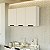 Armário Aéreo para Cozinha Meena 120x66cm com Prateleira e 3 Portas - Imagem 1
